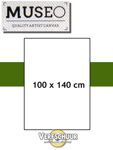 Schildersdoek Katoen 100x140 cm