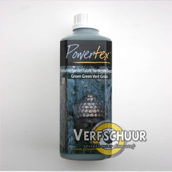 Powertex groen 500g 0140