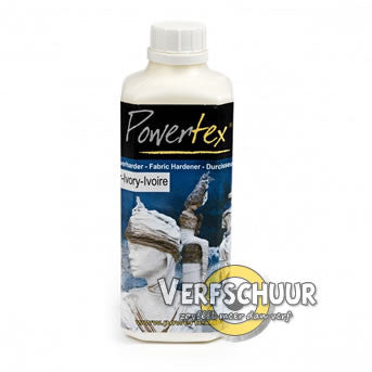 Powertex ivoor 500g 0037