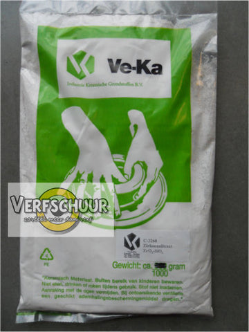 VeKa Zirkoonsilicaat 1kg C-3260