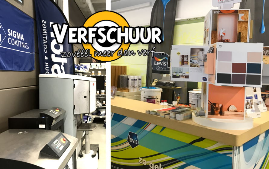 Verfschuur.be